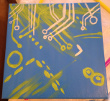 Circuit Board painting