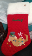 Bailey's Stocking